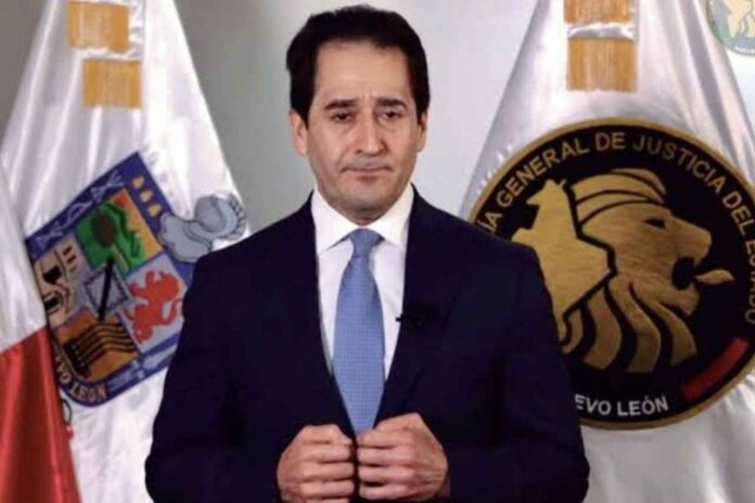 Renuncia El Fiscal De Nuevo León Gustavo Adolfo Guerrero