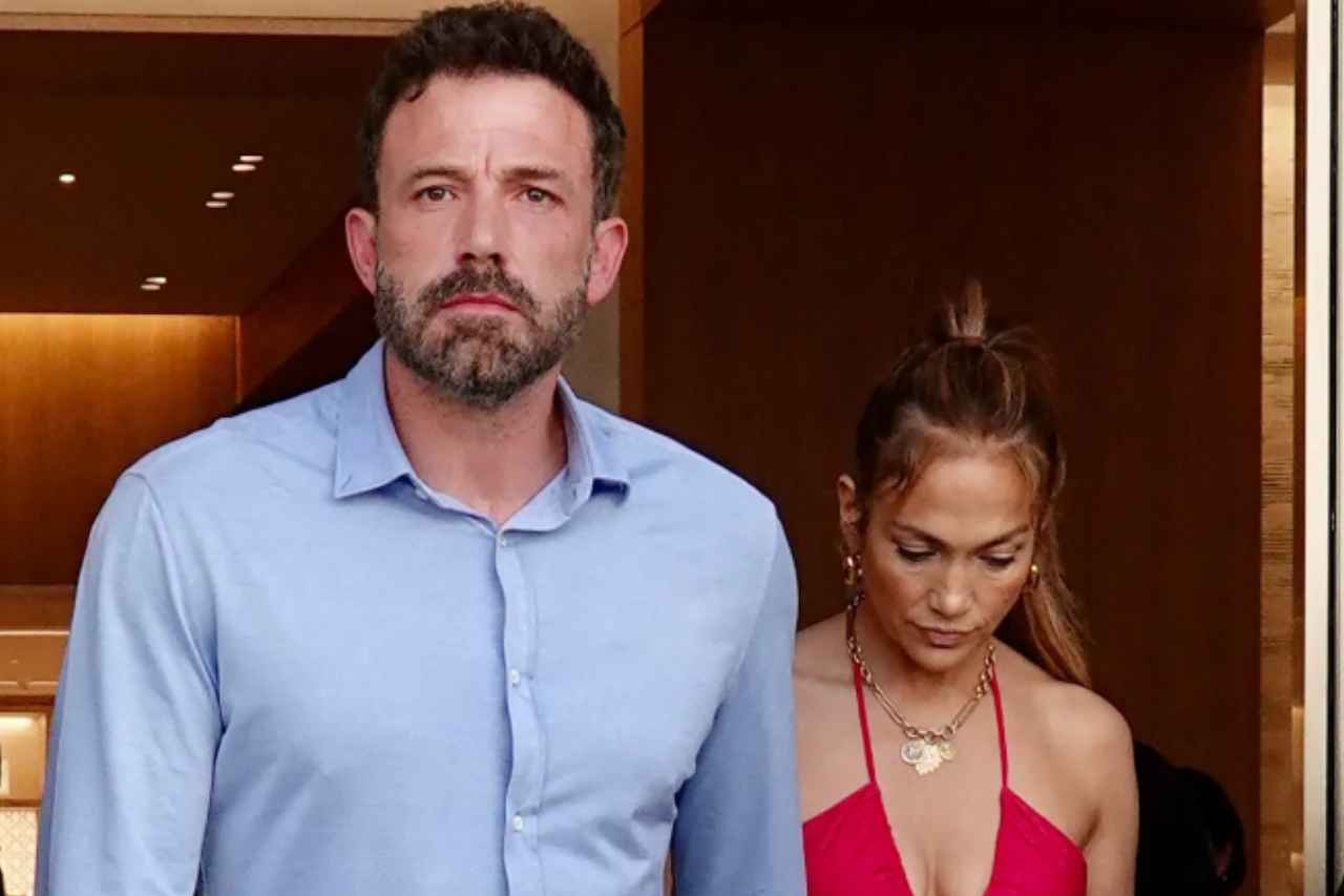 Jennifer López Y Ben Affleck Ya Enfrentan Problemas En El Paraíso 0663