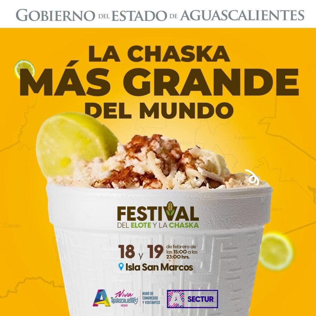 Festival del Elote y la Chasca