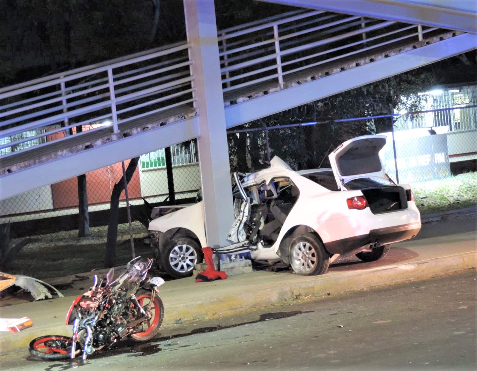 Trágico Accidente Deja Dos Muertos Y Un Lesionado De Gravedad Al Norte De La Ciudad 7187