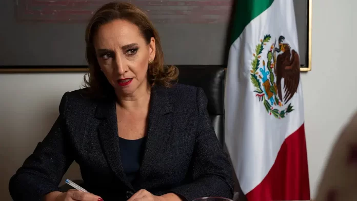 Claudia Ruiz Massieu Declina Participar Por Candidatura Presidencial ...