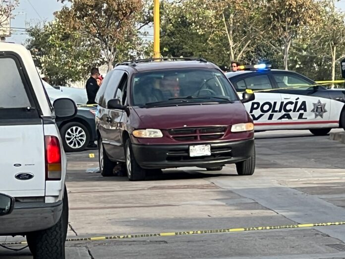 Mujer De La Tercera Edad Pierde La Vida Tras Ser Atropellada Por Joven ...