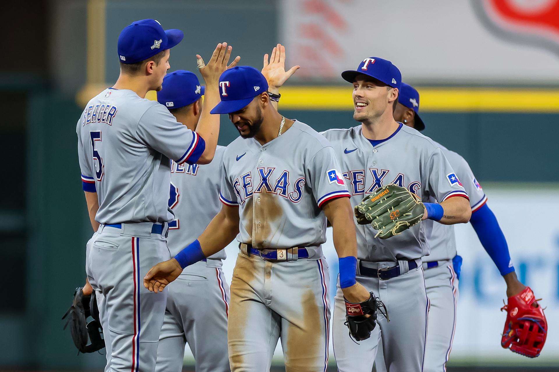 Resumen Rangers de Texas vs Astros de Houston / MLB 16-10-2023