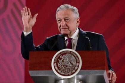 AMLO asegura que la Presidencia quedará "en muy buenas manos"