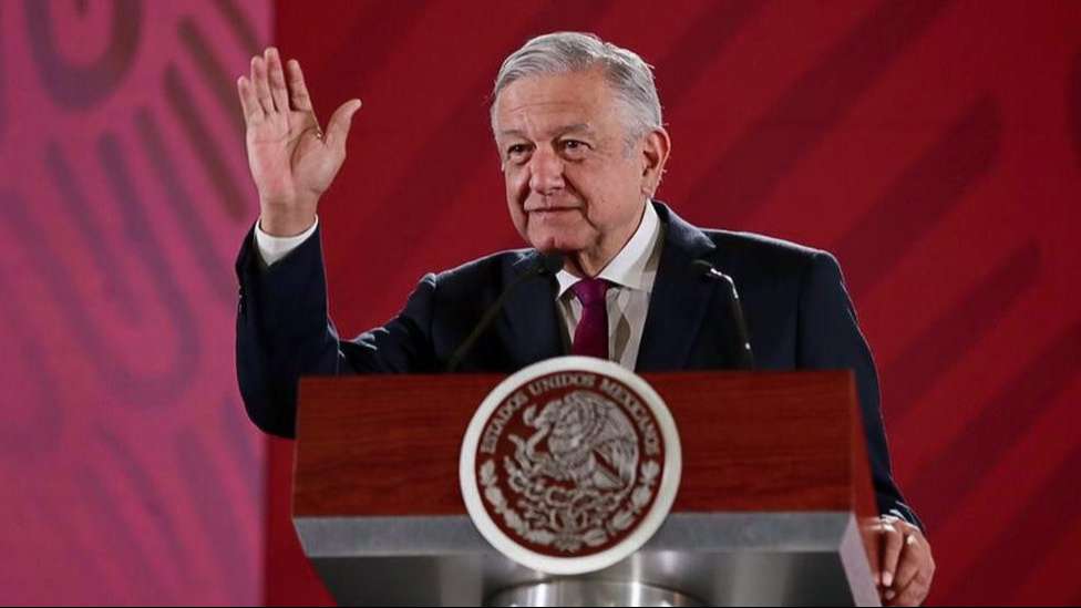 AMLO asegura que la Presidencia quedará "en muy buenas manos"