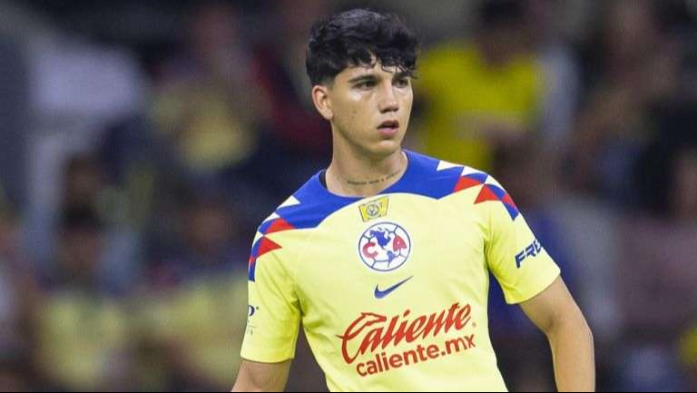 América tiene lo suficiente para pelear el título: Kevin Álvarez