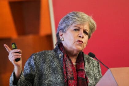 Canciller Bárcena destaca 10 acuerdos logrados con EU