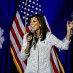 Nikki Haley augura que habrá una presidenta en EE.UU.: "Seré yo o será Kamala Harris"