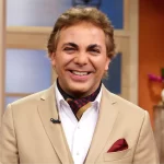 Cristian Castro habla sobre la salud de Verónica Castro