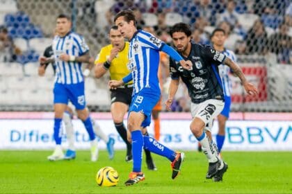 Querétaro le saca el empate a Monterrey tras una mala racha