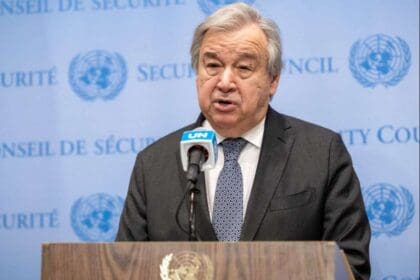 Guterres se reúne mañana con donantes para garantizar la continuidad de la Unrwa en Gaza