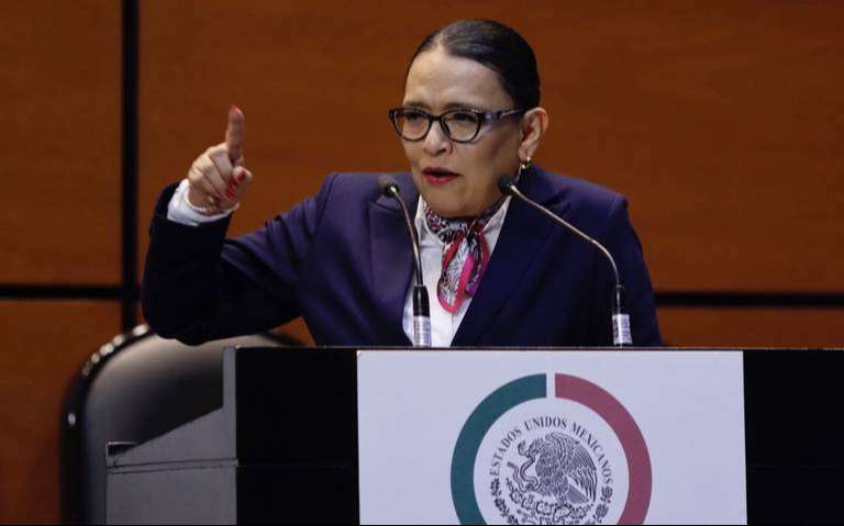 Diputados exigen comparecencia de Rosa Icela Rodríguez