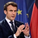 Macron planteará a Von der Leyen en la cumbre de la UE cambios para la crisis agrícola