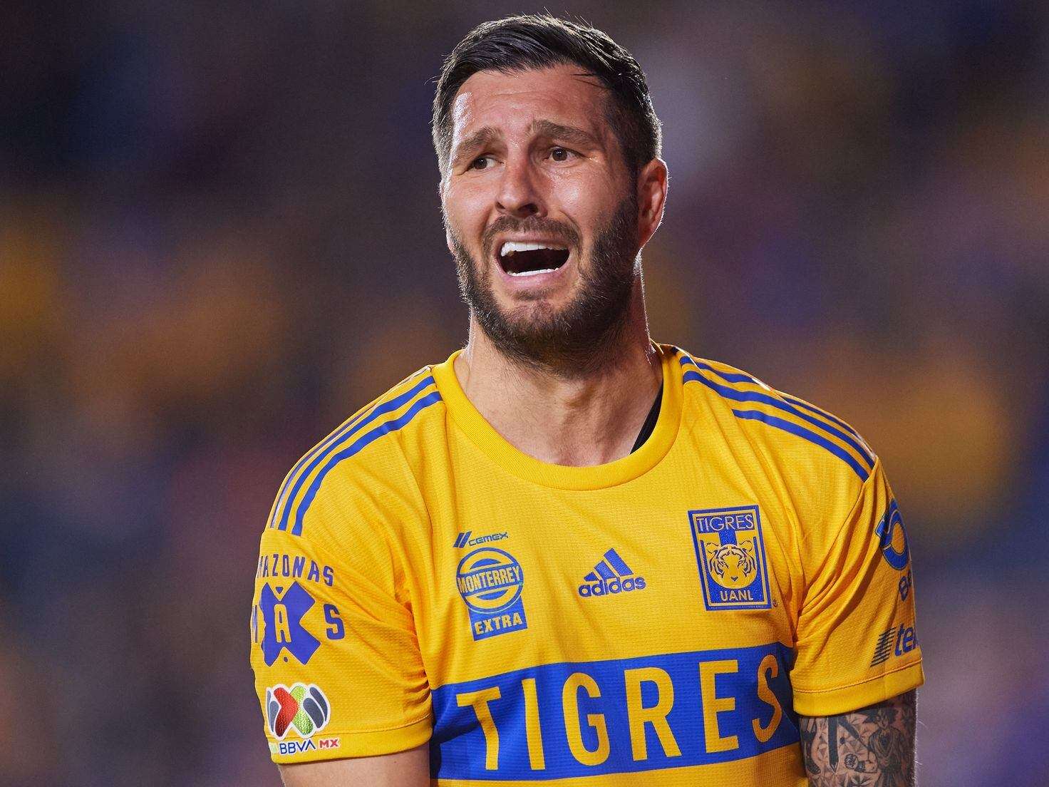 Por gastroenteritis André-Pierre Gignac no jugará contra Querétaro