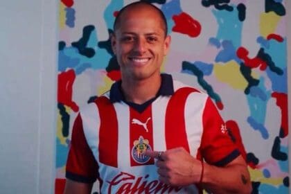 Chivas ganó casi 700 mil pesos gracias al "Chicharito" Hernández