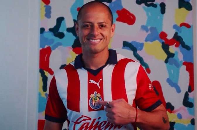 Chivas ganó casi 700 mil pesos gracias al "Chicharito" Hernández