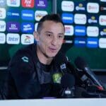 Andrés Guardado revela que rechazó oferta del América