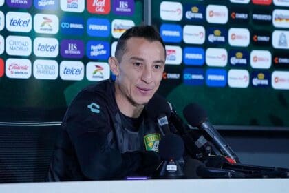 Andrés Guardado revela que rechazó oferta del América