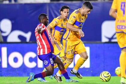 Tigres es líder general tras derrotar a San Luis