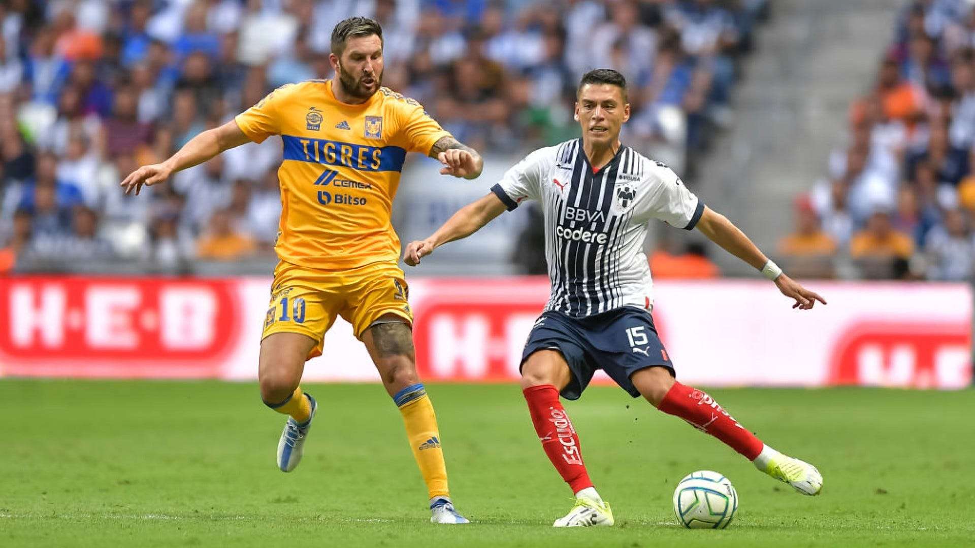 Rayados Vs Tigres. A Qué Hora Y Por Dónde Ver La Semifinal | Periodico ...