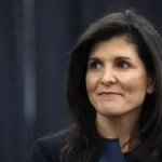 Nikki Haley pide apoyo para frenar a Trump en su último discurso desde Nuevo Hampshire