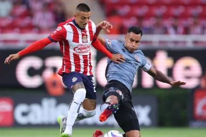 A qué hora y dónde ver el partido de Chivas