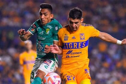 Último partido de la Jornada 1 protagonizado por León y Tigres