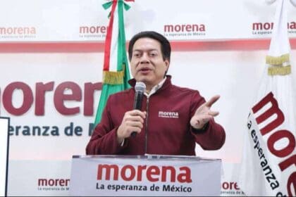 Conferencias de Xóchitl Gálvez, copia "pirata" de "mañaneras" de AMLO: Delgado