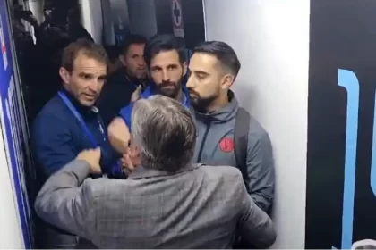 Esta sería la sanción para Iván Alonso, luego de riña contra Herrera