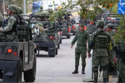 Ejército y GN refuerzan seguridad pública en municipios de Veracruz