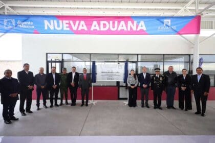 Aguascalientes avanza en su consolidación como el corazón logístico de América: Tere