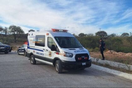 Un hombre se suicidó en un lote baldío en el fraccionamiento La Florida