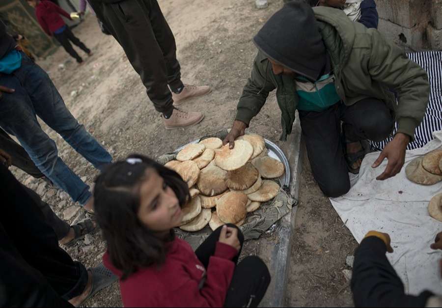 Pide la OMS que no se desatienda la hambruna en Gaza