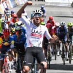 El mexicano Isaac del Toro conquista segunda etapa del TDU Australia