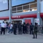 Vetan a la barra brava del Necaxa por incidentes entre aficionados