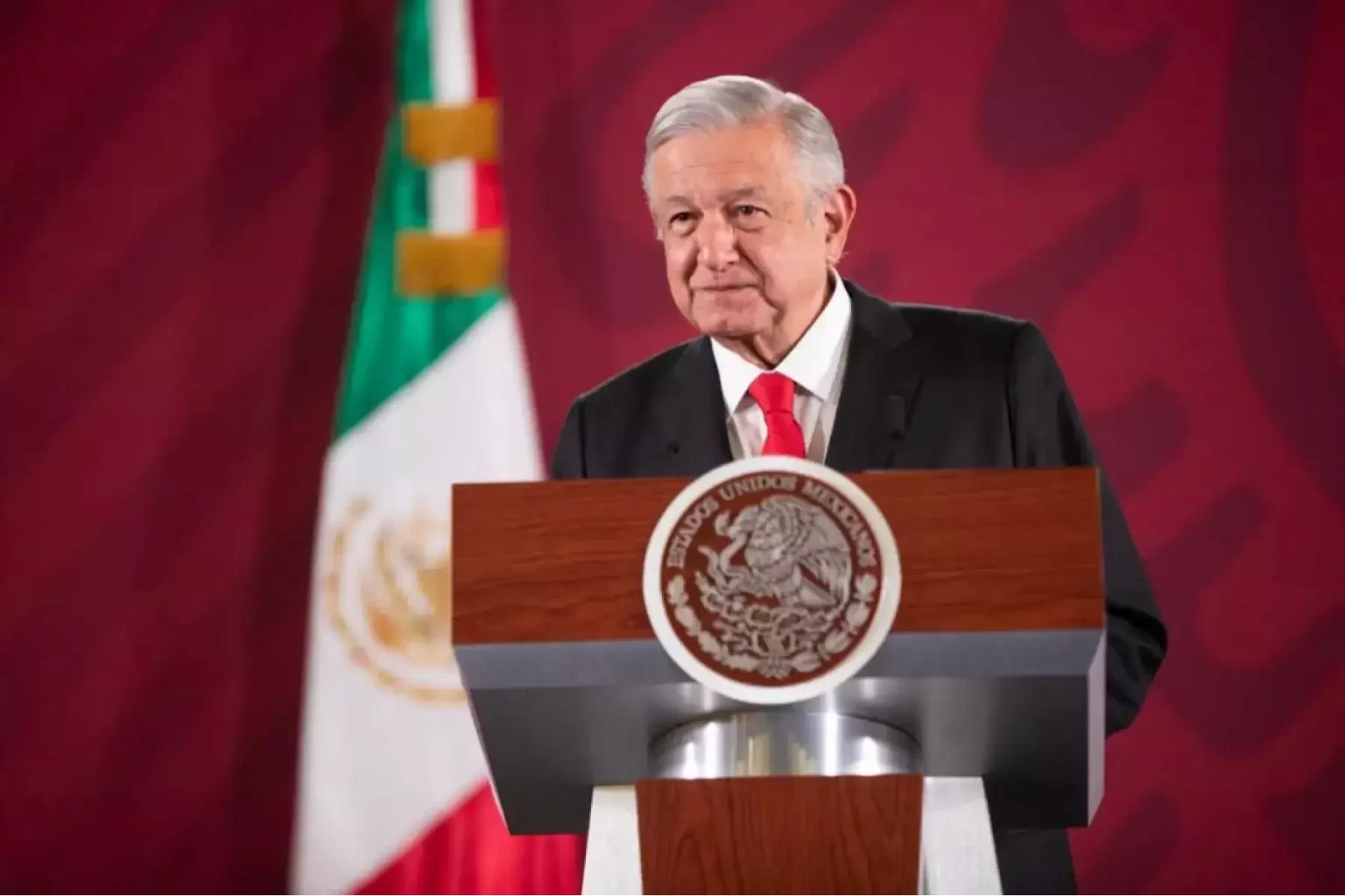 Coparmex es una especie de sector del PAN: AMLO