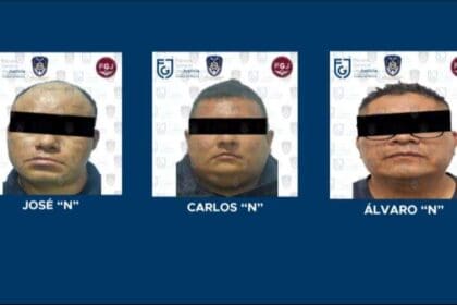 Caen 3 policías de Ecatepec por presunto secuestro exprés