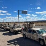 Por repunte de violencia, llegan elementos del Ejército a Chihuahua