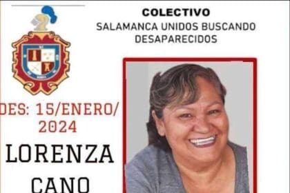 Secuestran a buscadora Lorenza Cano y matan a su familia en Salamanca