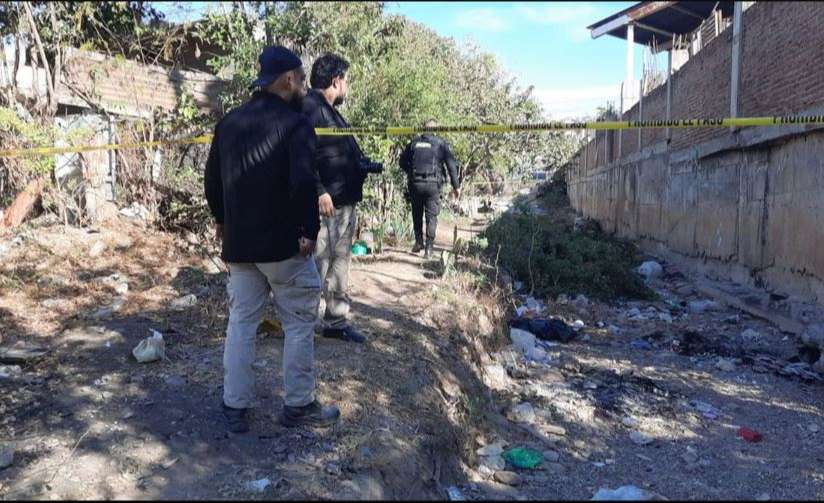 Hallan dos cuerpos calcinados en Culiacán