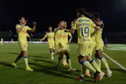 América sigue en plan grande y vence a FC Juárez en la frontera