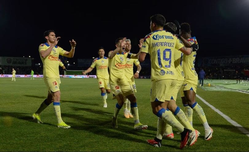 América sigue en plan grande y vence a FC Juárez en la frontera