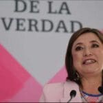 Xóchitl Gálvez inicia su "Conferencia de la verdad"