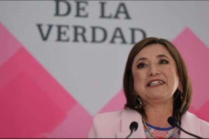 Xóchitl Gálvez inicia su "Conferencia de la verdad"