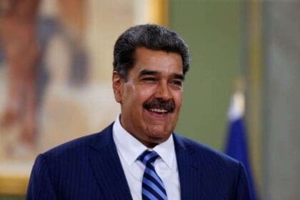 Maduro califica como una "vergüenza" la intervención de Milei en el Foro de Davos