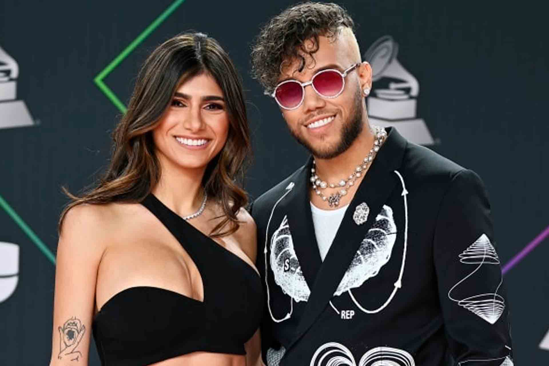 Mia Khalifa y Jhay Cortez habrían terminado su relación | Periodico  Hidrocalido Digital