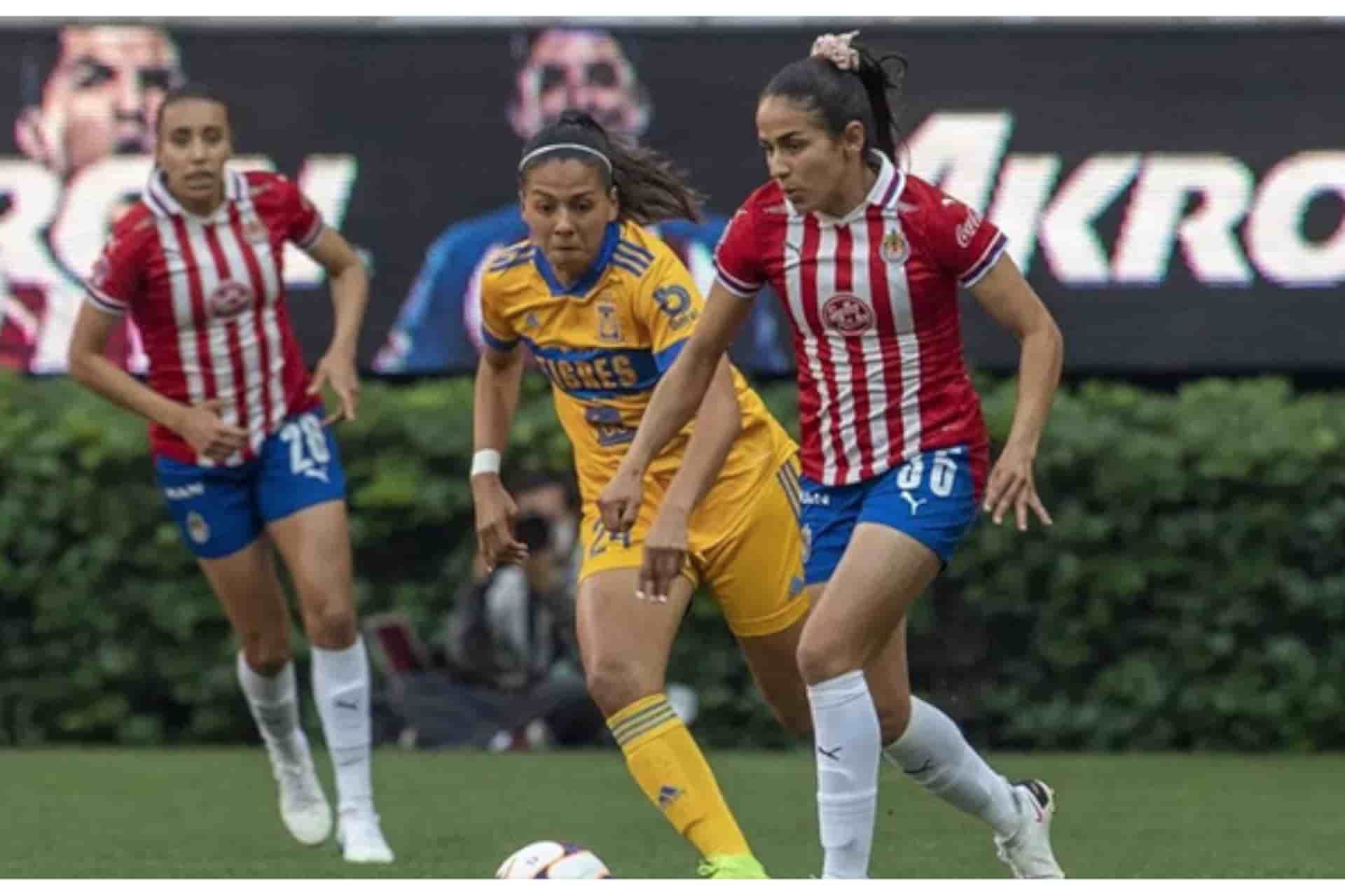 Cuándo Y Dónde Ver La Final De Ida De La Liga MX Femenil | Periodico ...