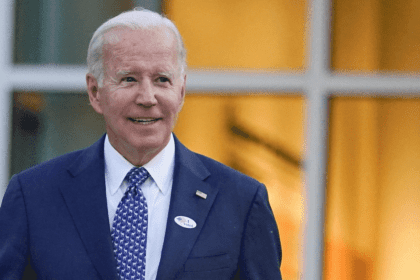 Joe Biden, el gran ausente de las primarias de Nuevo Hampshire