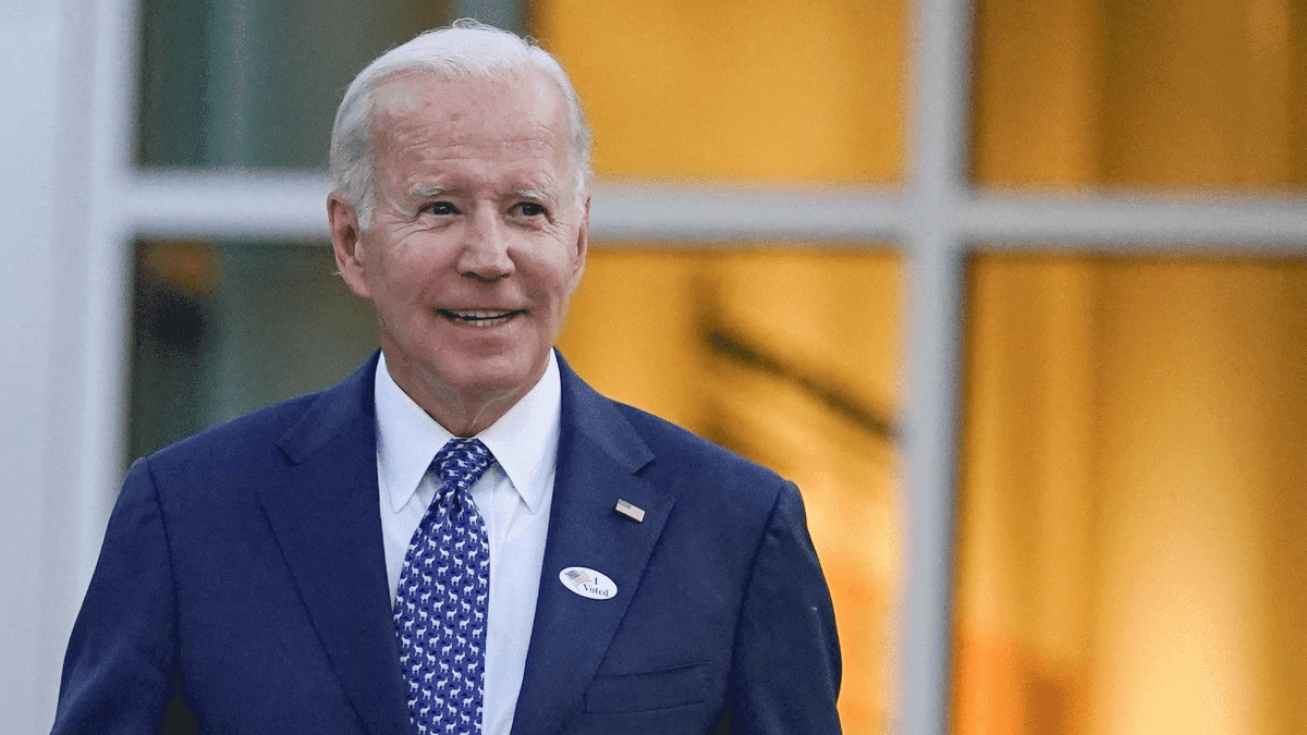 Joe Biden, el gran ausente de las primarias de Nuevo Hampshire