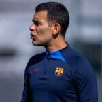 Rafael Márquez causa molestia a directivos del FC Barcelona